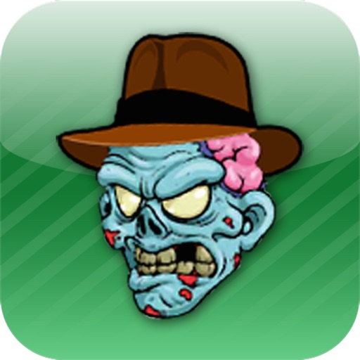 Zombie Treasure Chest - For Kids! Explore The Secret Evil Spooky Cave World And Bag Brains! Icon