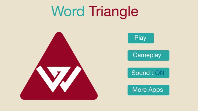 Word Triangle