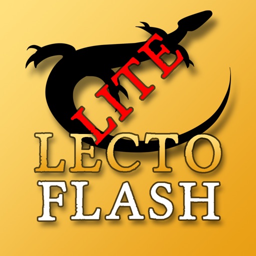 Lecto Flash Lite icon
