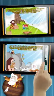 bíblia para crianças iphone screenshot 3