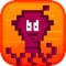 Help the space man survive and keep him alive by avoiding the space aliens and shields