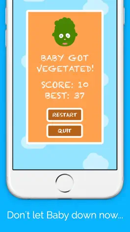Game screenshot Run Baby Run! hack