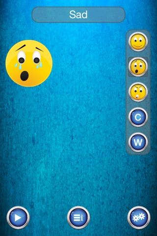 Learn Emotions screenshot 2