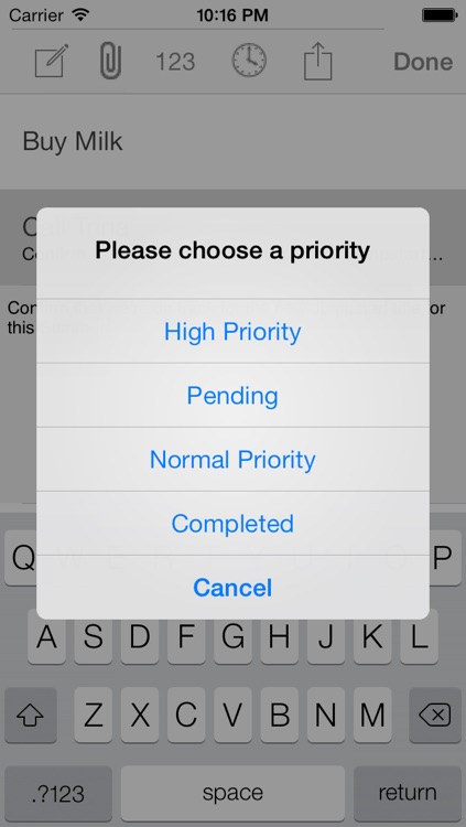 To Do screenshot-3