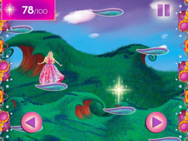 Barbie e o Portal Secreto na App Store