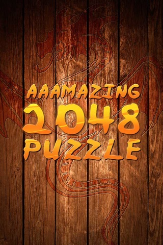 Aaamazing 2048 Puzzle screenshot 2