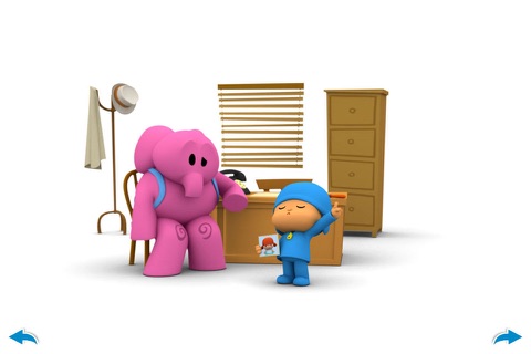 Detective Pocoyo screenshot 4