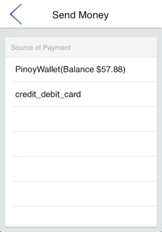 PinoyWallet screenshot 4