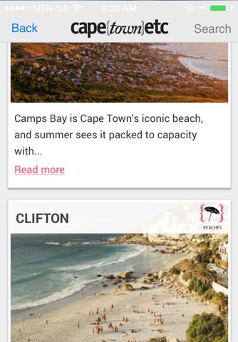 CapeTownETC screenshot 2