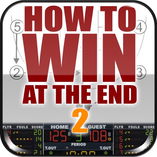 How To Win At The End, Vol. 2: Special Situations Playbook - with Coach Lason Perkins - Full Court Basketball Training Instruction - XL