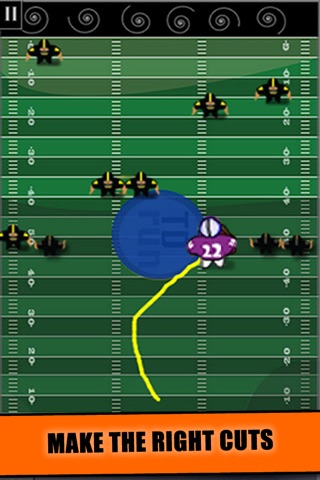 Touchdown Run screenshot 3