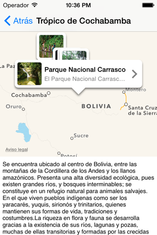 Bolivian Wonders screenshot 3