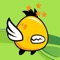 Flappy Egg Free - A Cute Flying Egg Bird for Addicting Survival Games