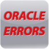 Oracle Errors