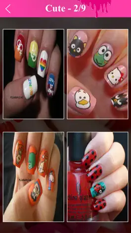 Game screenshot Nail Salon Design hack