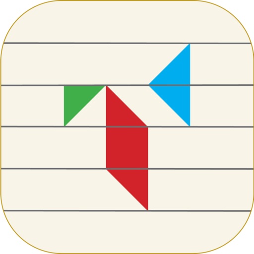 Tantangram iOS App