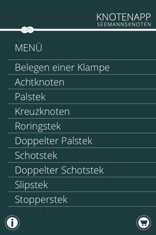 Seemannsknoten screenshot 2