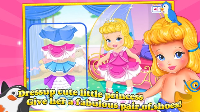 Soap Bubbles Little Princess(圖3)-速報App