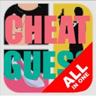 Top 50 Games Apps Like Cheat for Hi Guess All in One include Place/Puzzle/Restaurant/Word/Show/Who/Celebrity/View/Drink! - Walkthrough and Answer for Word Picture Quiz - Best Alternatives