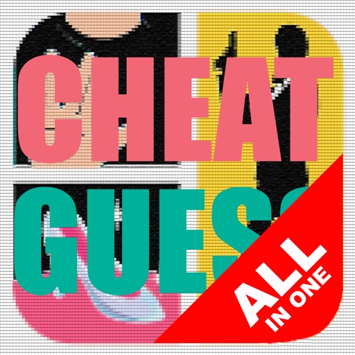 Cheat for Hi Guess All in One include Place/Puzzle/Restaurant/Word/Show/Who/Celebrity/View/Drink! - Walkthrough and Answer for Word Picture Quiz Icon
