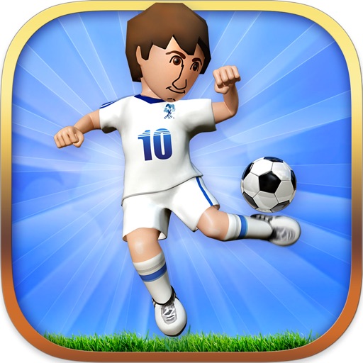 Kick Up! Icon