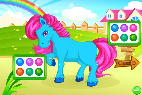Dressed pony-EN screenshot 4