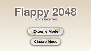 Flappy 2048 Extremeのおすすめ画像1