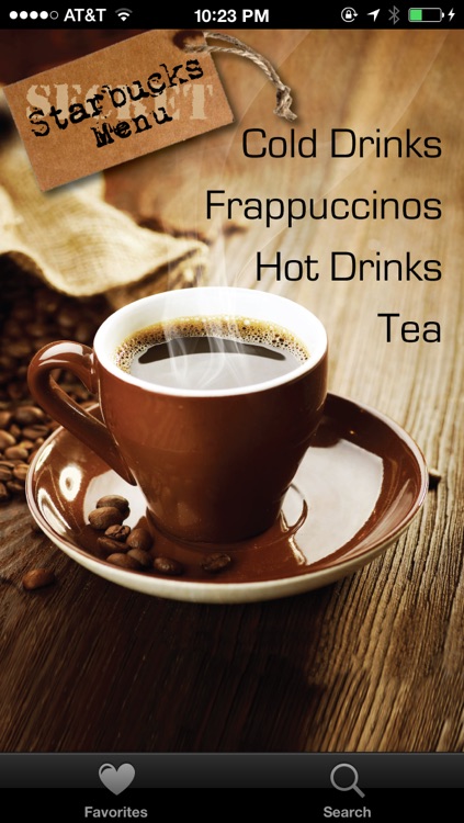 Secret Menu Starbucks Pro Edition