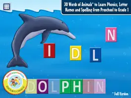 Game screenshot First Words Book and Kids Puzzles Box Free hack