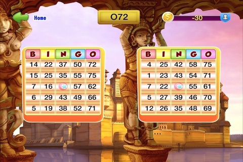 Casino Bingo Fever 2014 - Vegas Gambling Bonanza screenshot 3