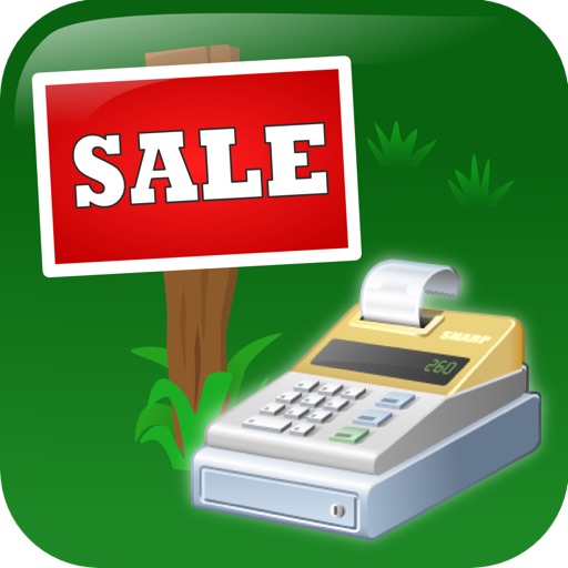 Garage Sale Checkout