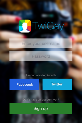 Twigay screenshot 2