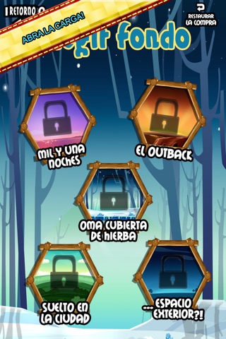 Mirgrants Safari - Match 3 Puzzle Game screenshot 4