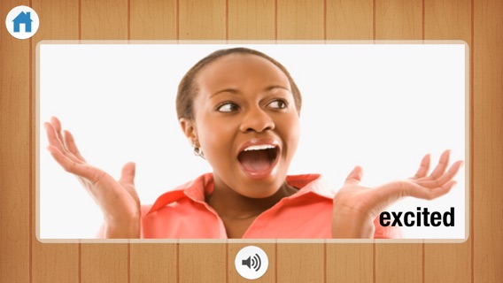 Emotions Flashcards from I Can Do Appsのおすすめ画像4