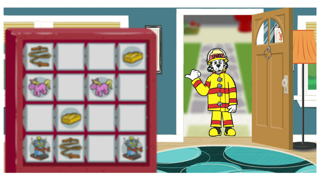 Screenshot #3 pour Sparky's Match Game
