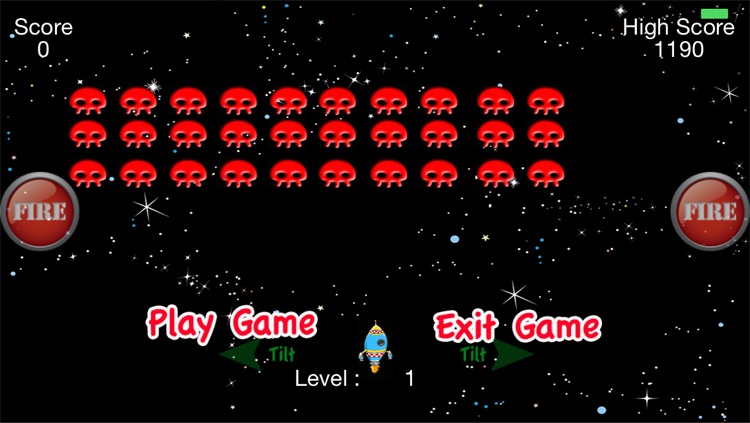 Bubbaloo Invaders Free