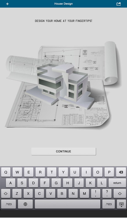 Home Office Design 3D- floor plan & draft design screenshot-4