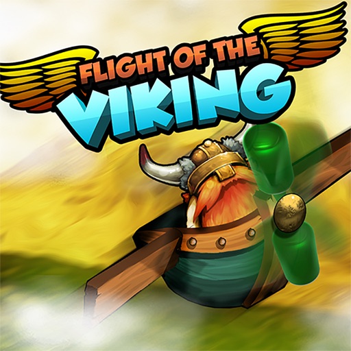 Flight Of The Viking: Flying Back Into History iOS App