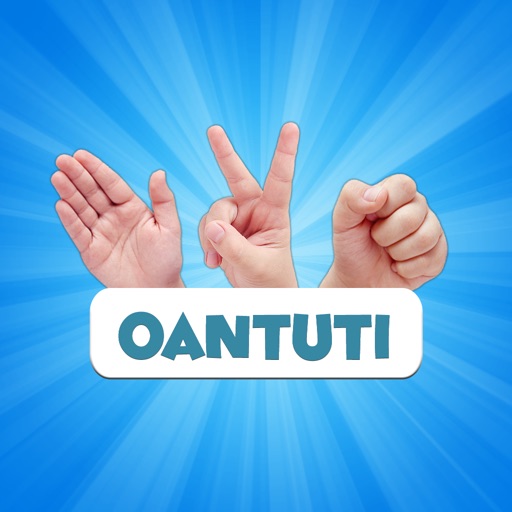 Oantuti iOS App