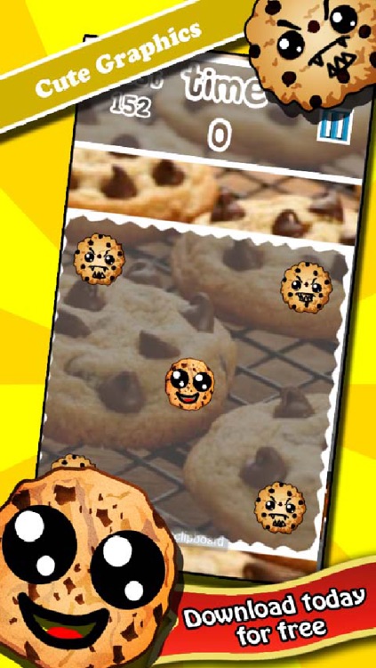 Escape Cookie : Can You Run Action Game