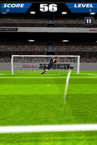 Football Kicks Free screenshot 3