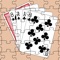 Poker Puzzle - Poker Solitaire