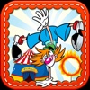 Circus Differences Game For Kids