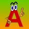 Abitalk Alphabet is a fun activity for children learning the alphabet