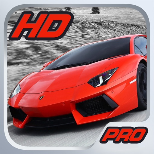 Sports Car Engines HD icon