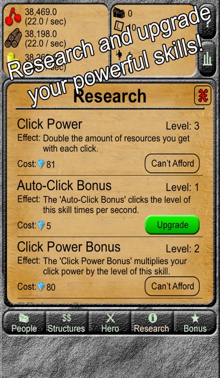 Click and Conquer: Medieval Ages screenshot-4
