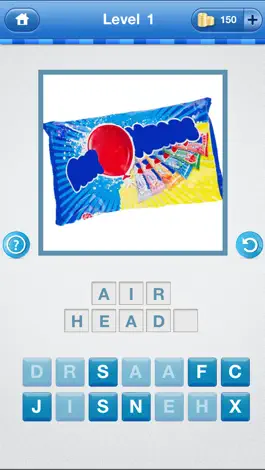 Game screenshot What's The Food? Guess the Food Brand Icons Trivia apk