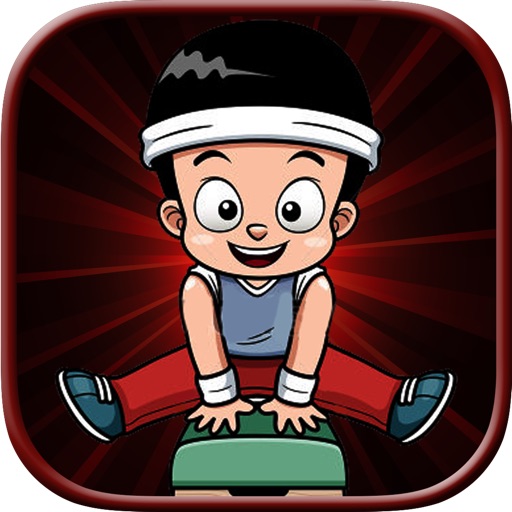 American Street Run - Gymnastic Speed Runner Icon