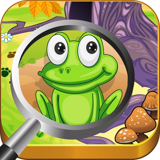Around the World - A hidden object adventure game icon