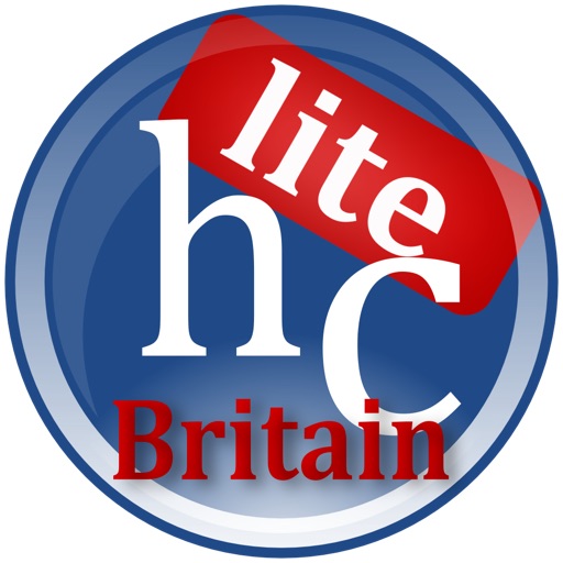 Great Britain: History Challenge Lite icon